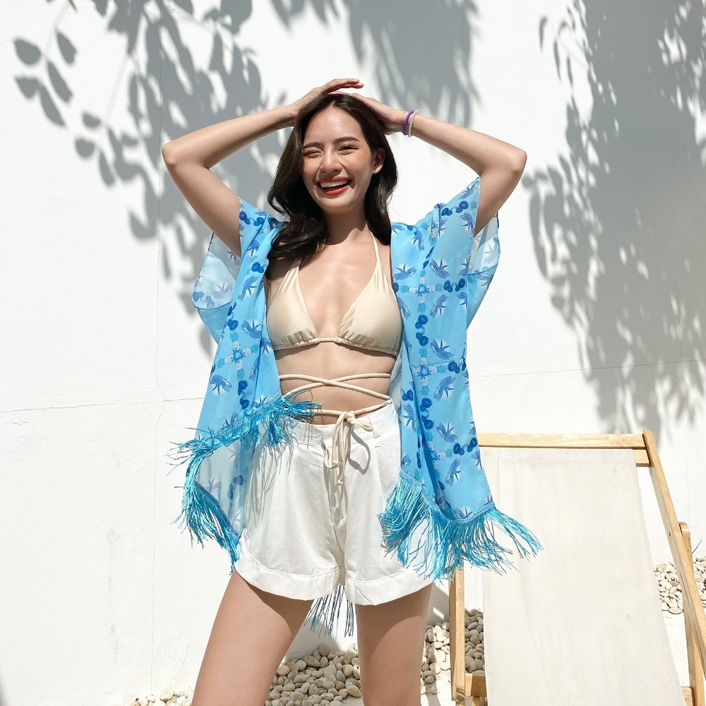 Maui Kimono
